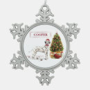 Search for dalmatian ornaments Tree