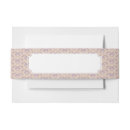 Search for alternative invitation belly bands Background