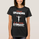 Search for gymnastics tshirts Proud