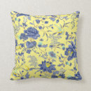 Search for yellow pillows Blue