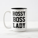 Search for boss lady mugs Manager