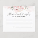 Search for advice cards Floral