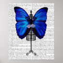 Search for gothic butterfly art Steampunk