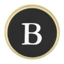 Search for initial lapel pins Men