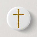 Search for church buttons Jesus