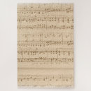 Search for sheet music puzzles Old