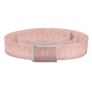 Search for monogram belts Gold