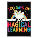 Search for rainbow unicorn posters Student