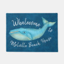 Search for whale doormats Nautical