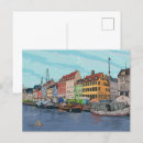 Search for denmark postcards Canal