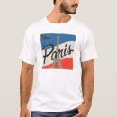 Search for paris tshirts Eiffel tower