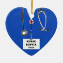 Search for nursing student ornaments Nursing school graduation