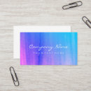 Search for neon business cards Stylish