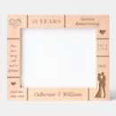 Search for 50th picture frames Anniversary