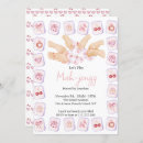 Search for flat mahjong invitations Pink
