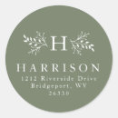 Search for christmas envelope seals Initial