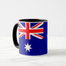 Search for australia mugs australian flag