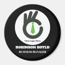 Search for bulk magnets Your logo here