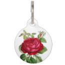 Search for floral pet tags botanical