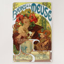 Search for alphonse mucha puzzles Woman