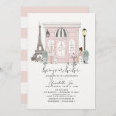Search for bonjour baby invitations Cafe