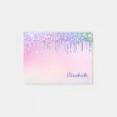 Search for glitter post it notes Cute