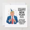 Search for trump new years cards Republican