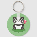 Search for panda keychains Nursery