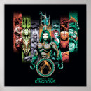 Search for aquaman logo posters King orm