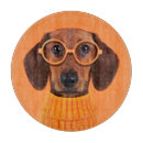 Search for dachshund cutting boards Pet