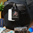 Search for pickleball luggage tags Retro