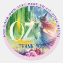 Search for wizard of oz stickers Emerald city