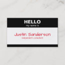 Search for name tag business cards Funny