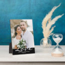 Search for wedding plaques Simple