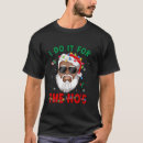 Search for african american santa clothing Xmas