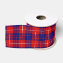 Search for purple plaid ribbon Blue