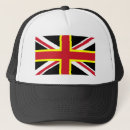 Search for union jack hats Great britain