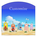 Search for cute door signs Tropical