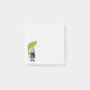 Search for gnome post it notes Cute