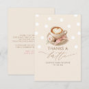 Search for coffee thank you cards Thanks a latte