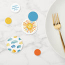 Search for baby shower confetti Whimsical