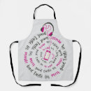 Search for funny women aprons Sarcasm