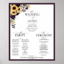 Search for purple sunflower weddings Watercolor