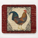 Search for chicken mousepads Red