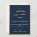 Search for office holiday invitations Business event