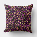 Search for purple and gold pillows Stylish