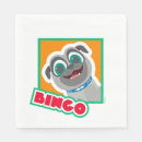 Search for bingo napkins Disney junior