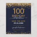 Search for centenarian Party