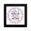 Search for god is within her crafts party Christian