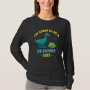 Search for going to be big brother tshirts Brontosaurus